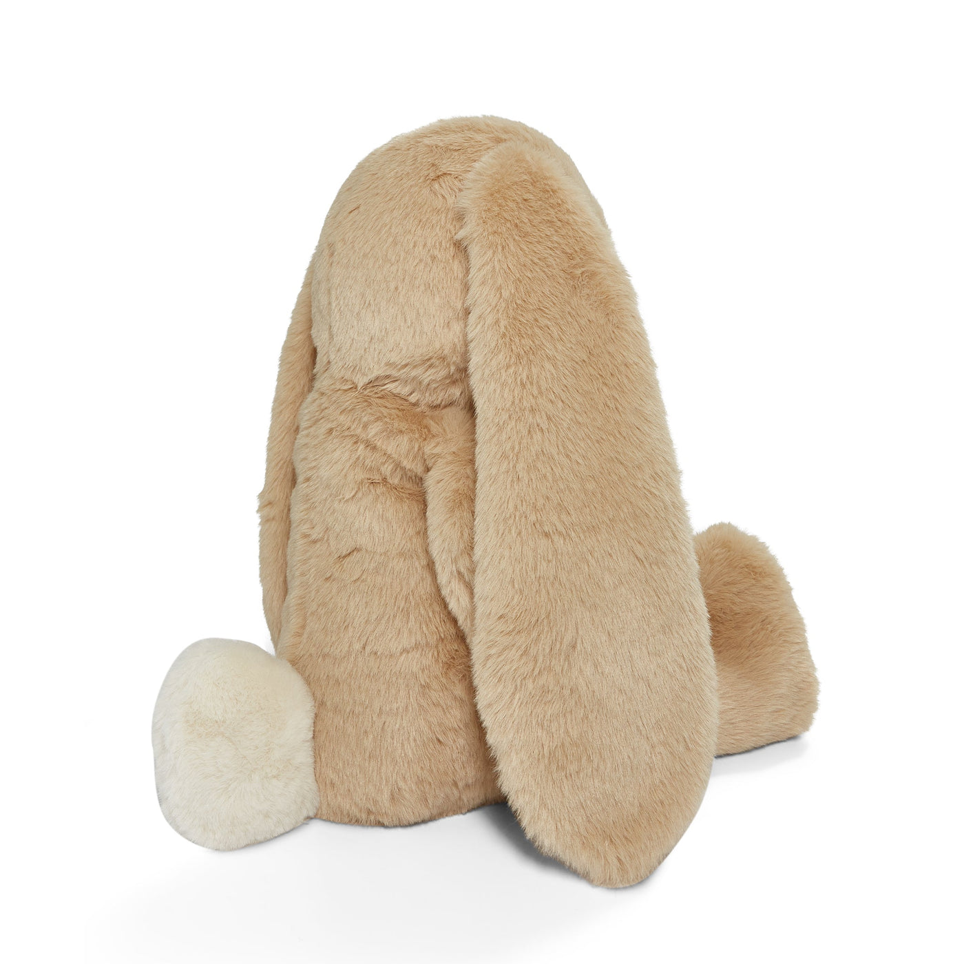 Personalized Big Floppy Bunny - Almond Joy - Give Wink