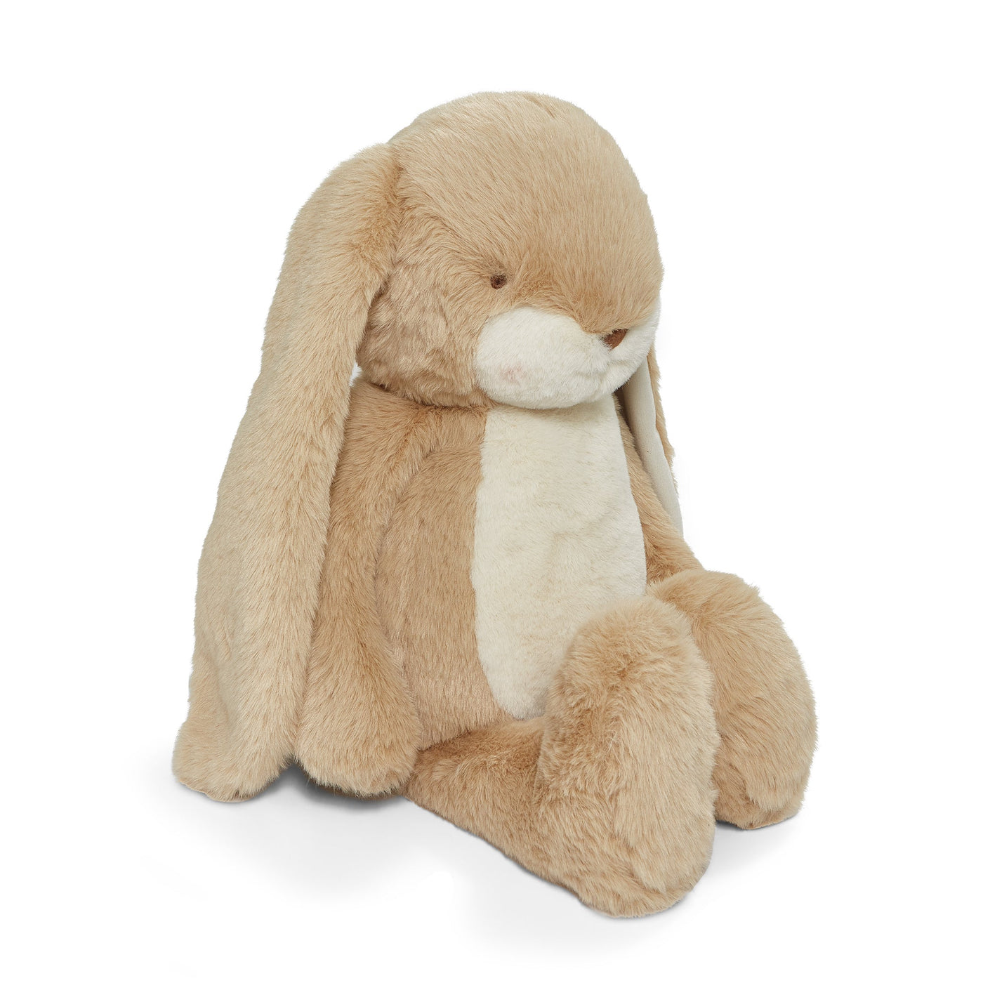 Personalized Big Floppy Bunny - Almond Joy - Give Wink