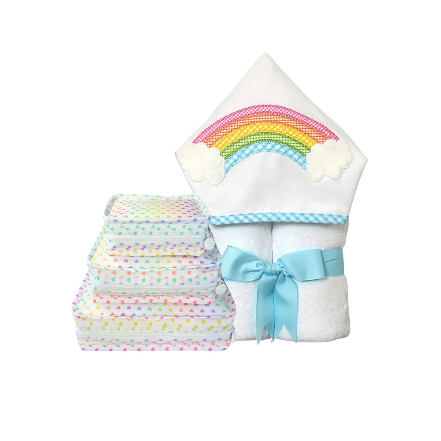 Rainbow Girl Bundle - Give Wink