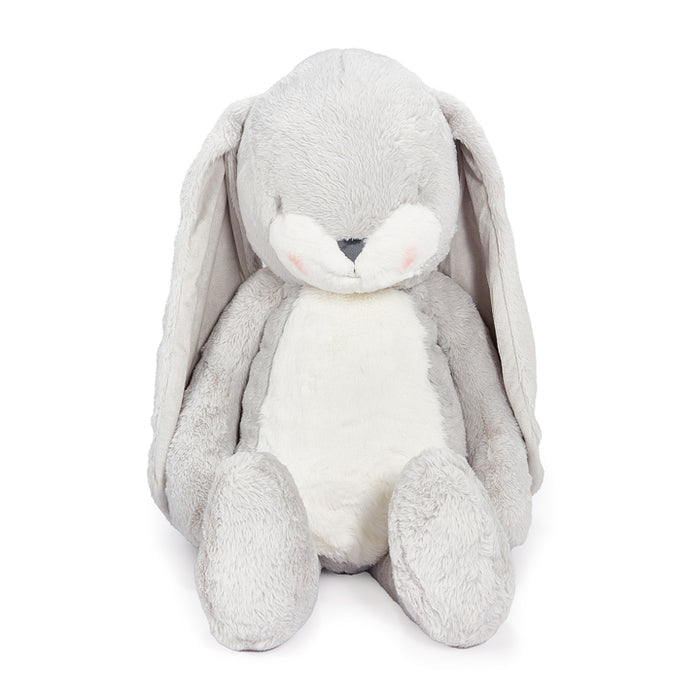 Personalized Bigger Floppy Bunny - Grey - Give Wink
