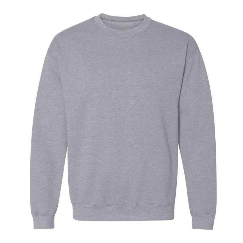 Custom Silhouette Crewneck - Give Wink
