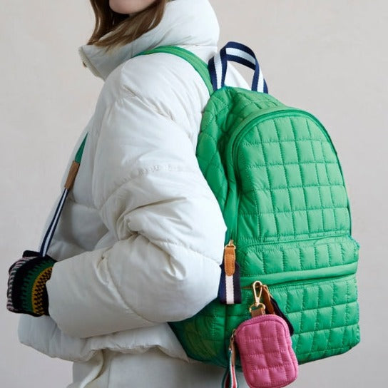 Ezra Backpack - Lilac - Give Wink