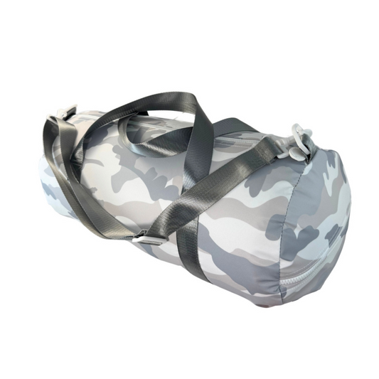 Personalized Glossed Camo Weekender - Give Wink