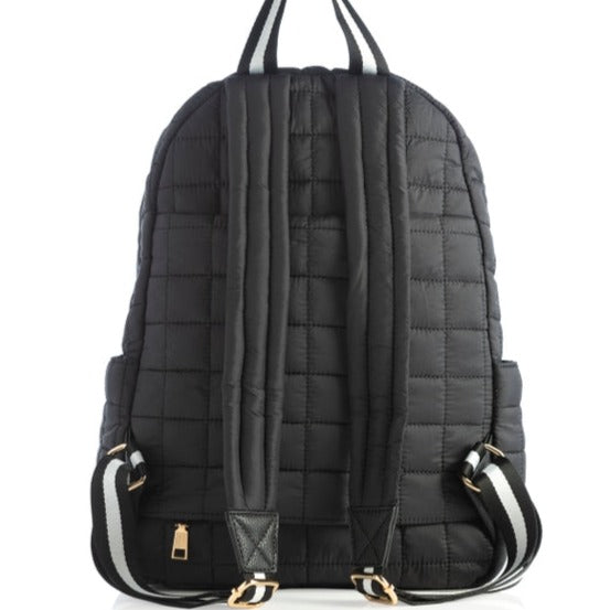 Ezra Backpack - Black - Give Wink