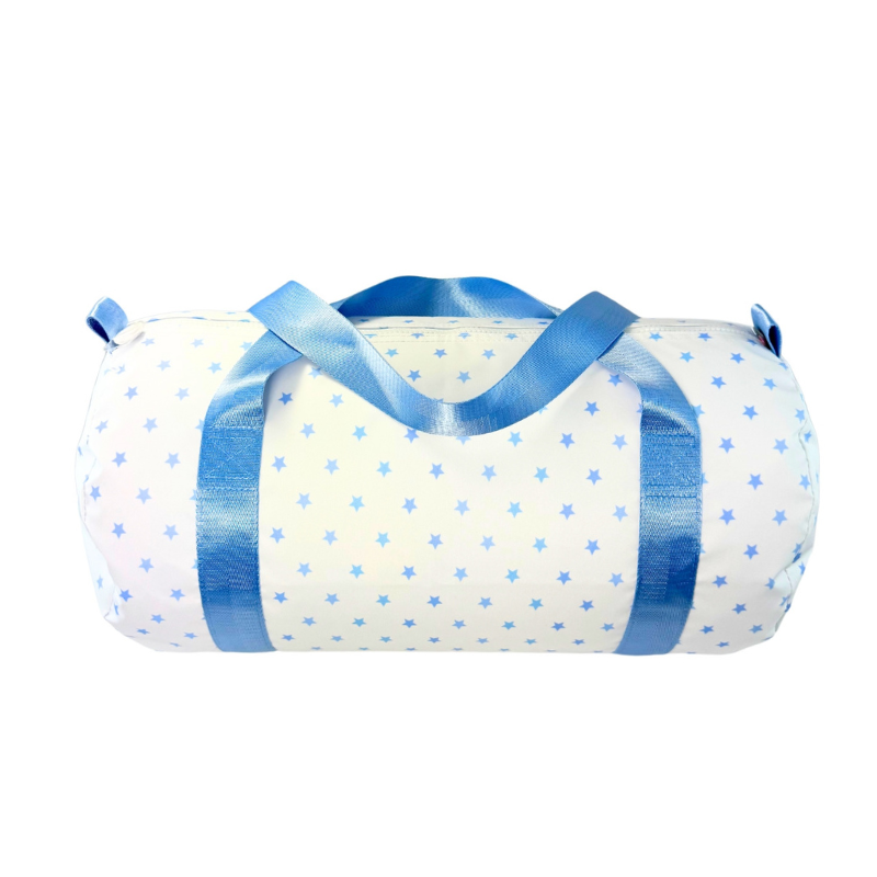 Personalized Glossed Superstar Duffel Bag - Give Wink