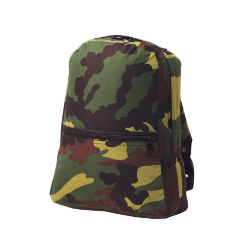 Personalized hotsell camo backpack