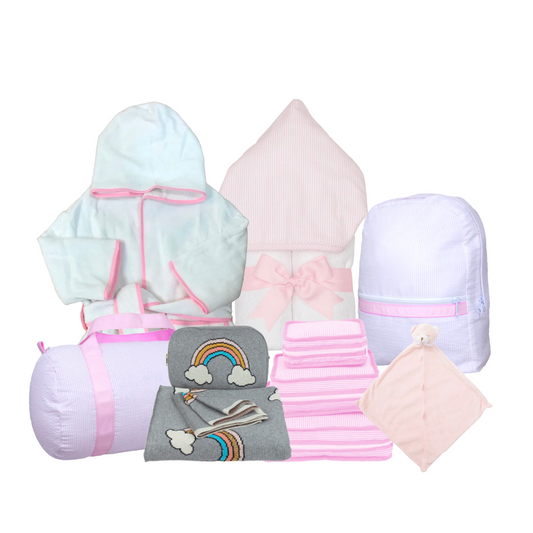 You are Loved Toddler Girl Bundle - Give Wink