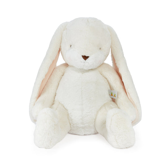 Personalized Big Floppy Bunny - Cream - Give Wink