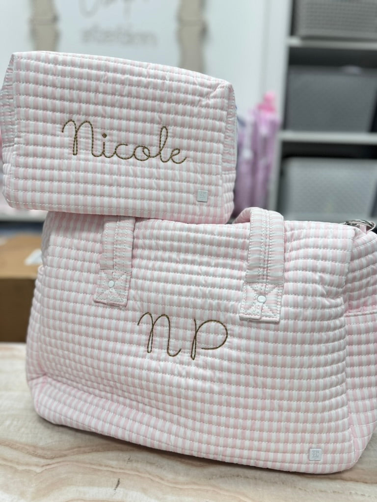 Everyday Quilted Baby Girl Bundle - Give Wink