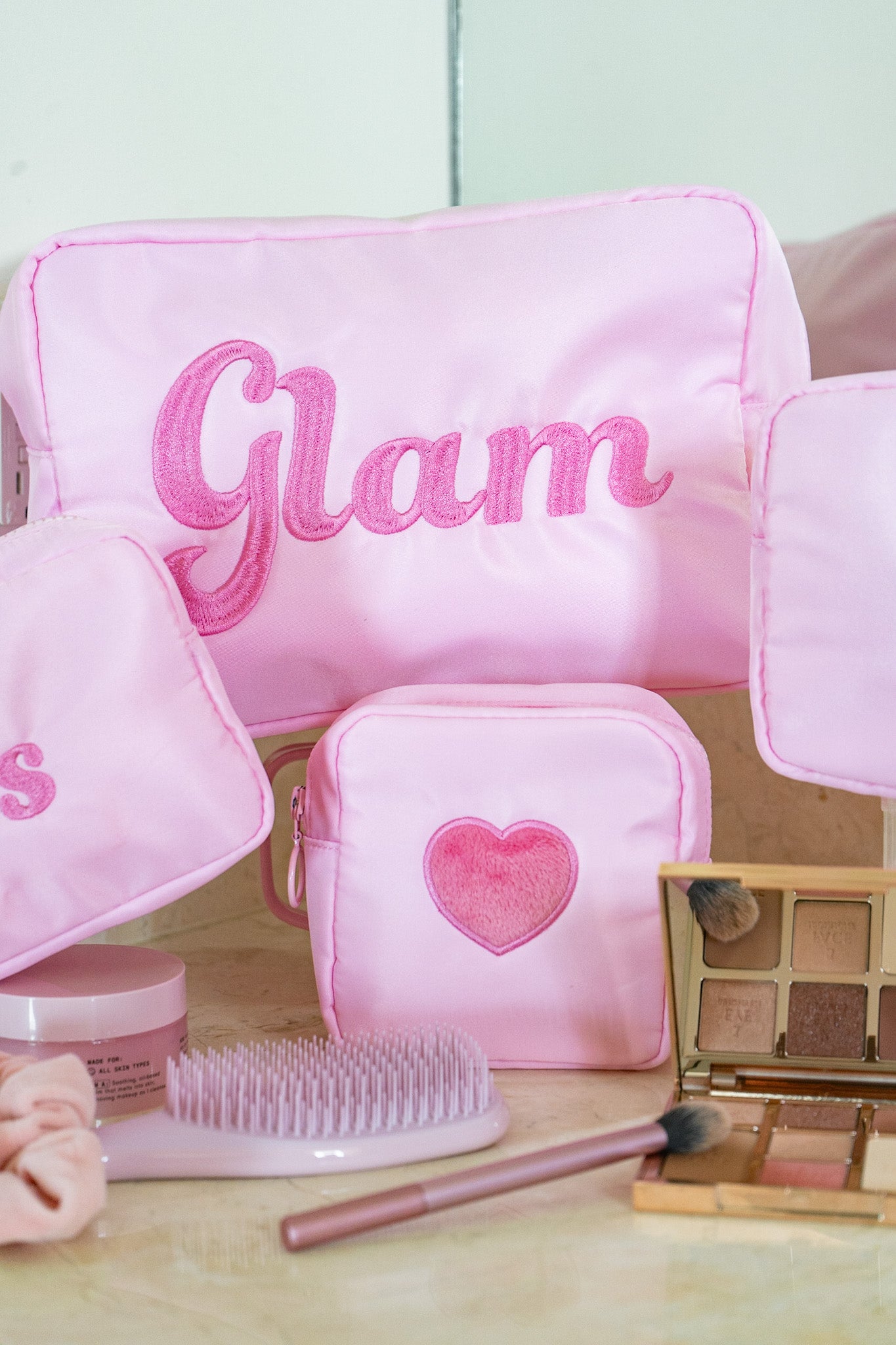 GW XL Essentials Pink - GLAM - Give Wink