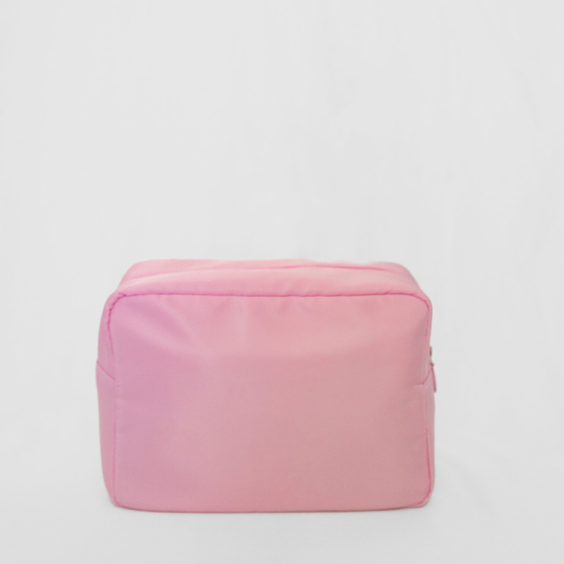 GW Essentials Nylon Pouch - Pink - Give Wink