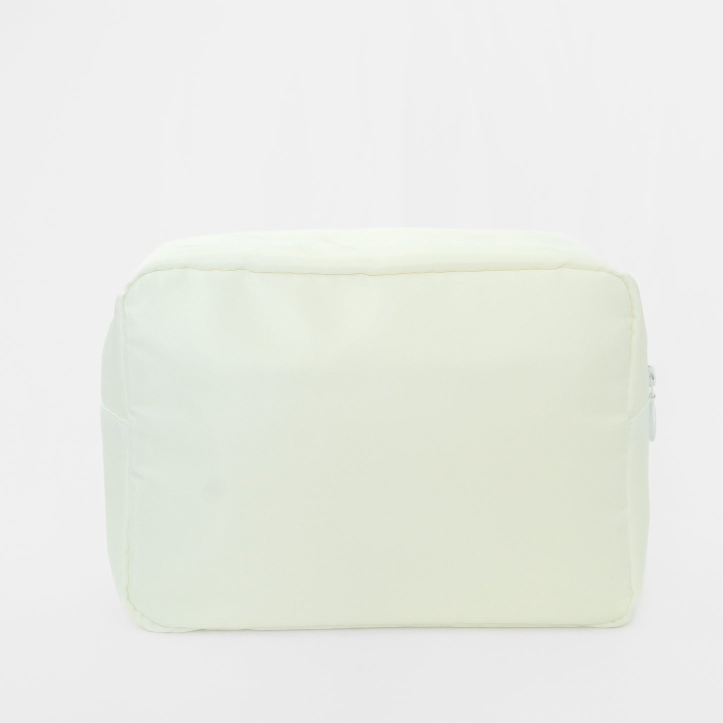 GW Essentials Nylon Pouch - White - Give Wink