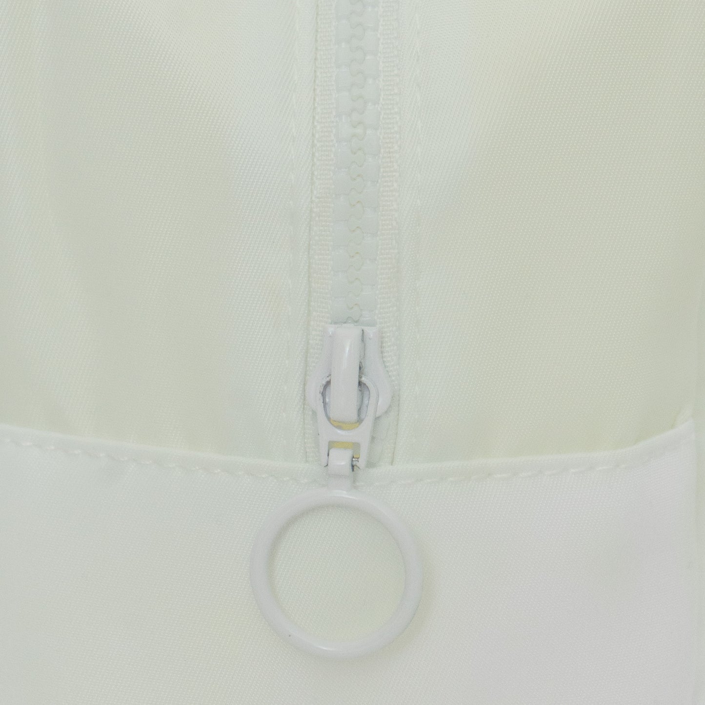 GW Essentials Nylon Pouch - White - Give Wink