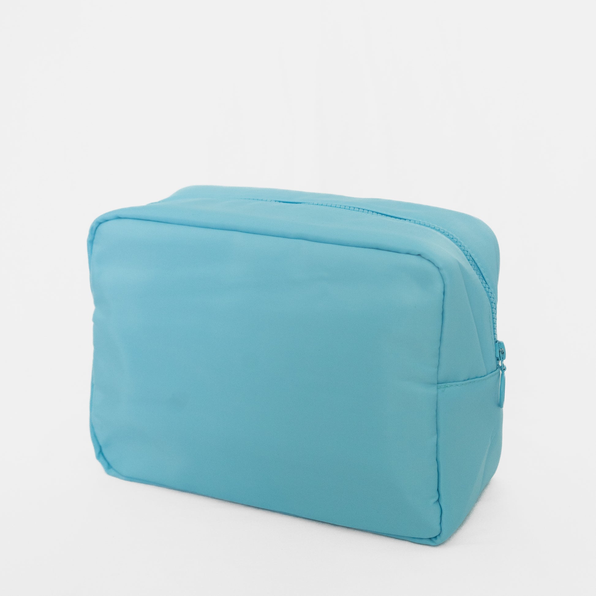 GW Essentials Nylon Pouch - Sky - Give Wink