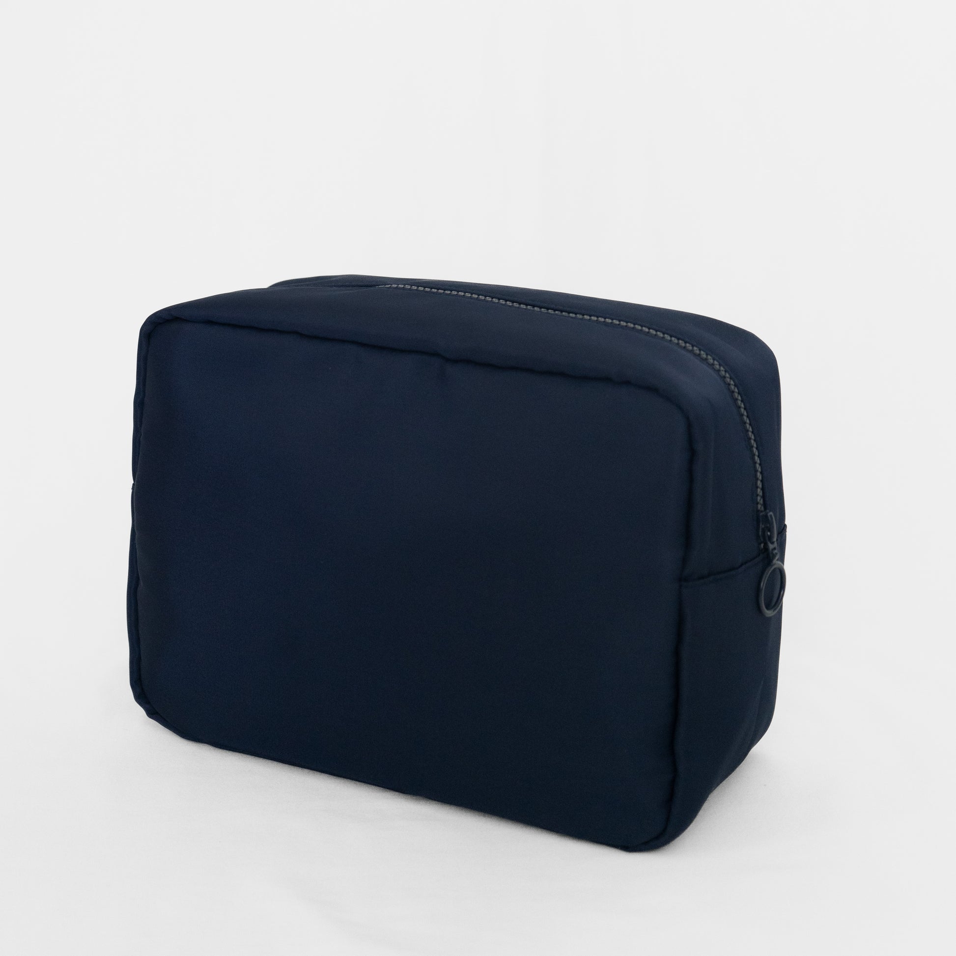 GW Essentials Nylon Pouch - Navy - Give Wink