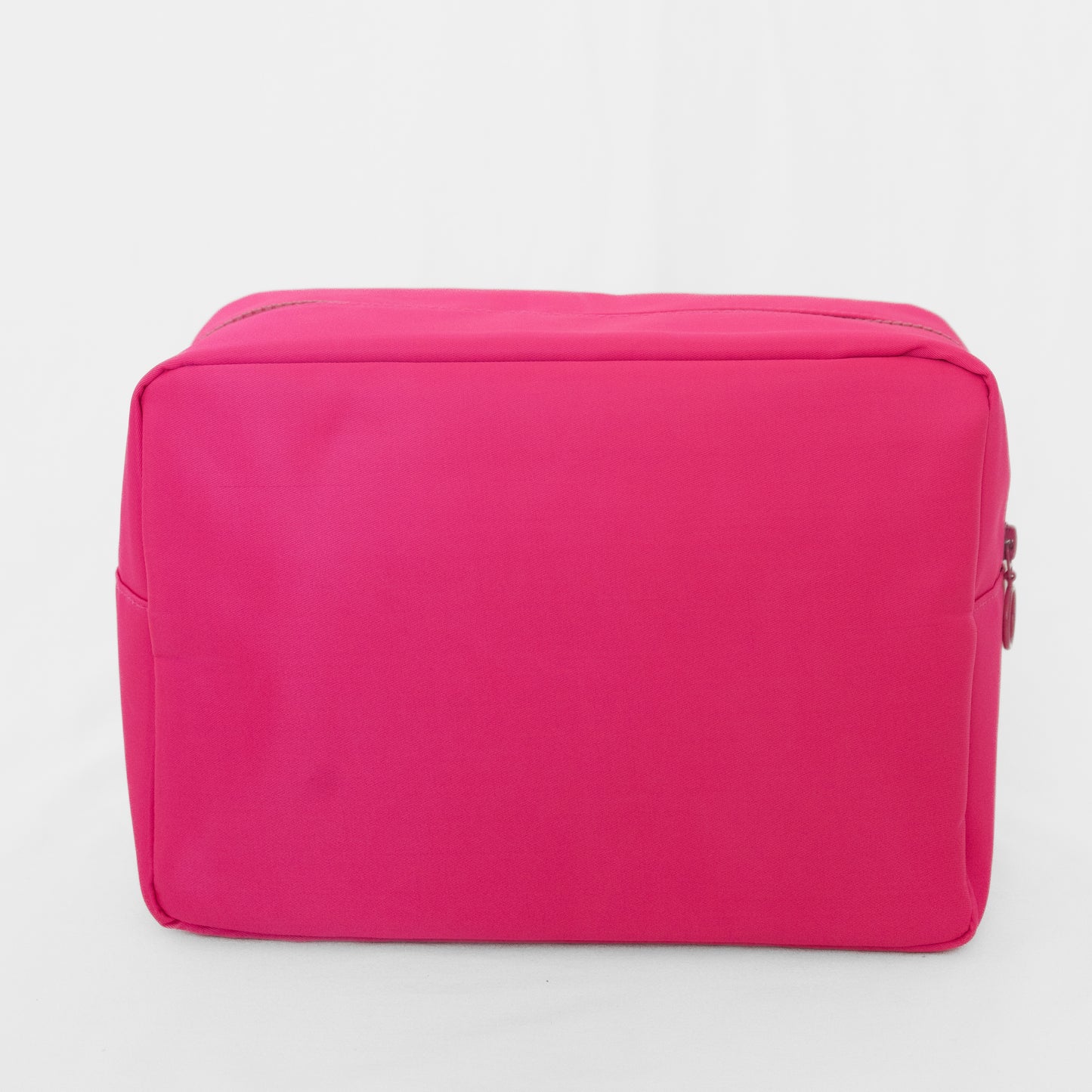 GW Essentials Nylon Pouch - Neon Pink - Give Wink