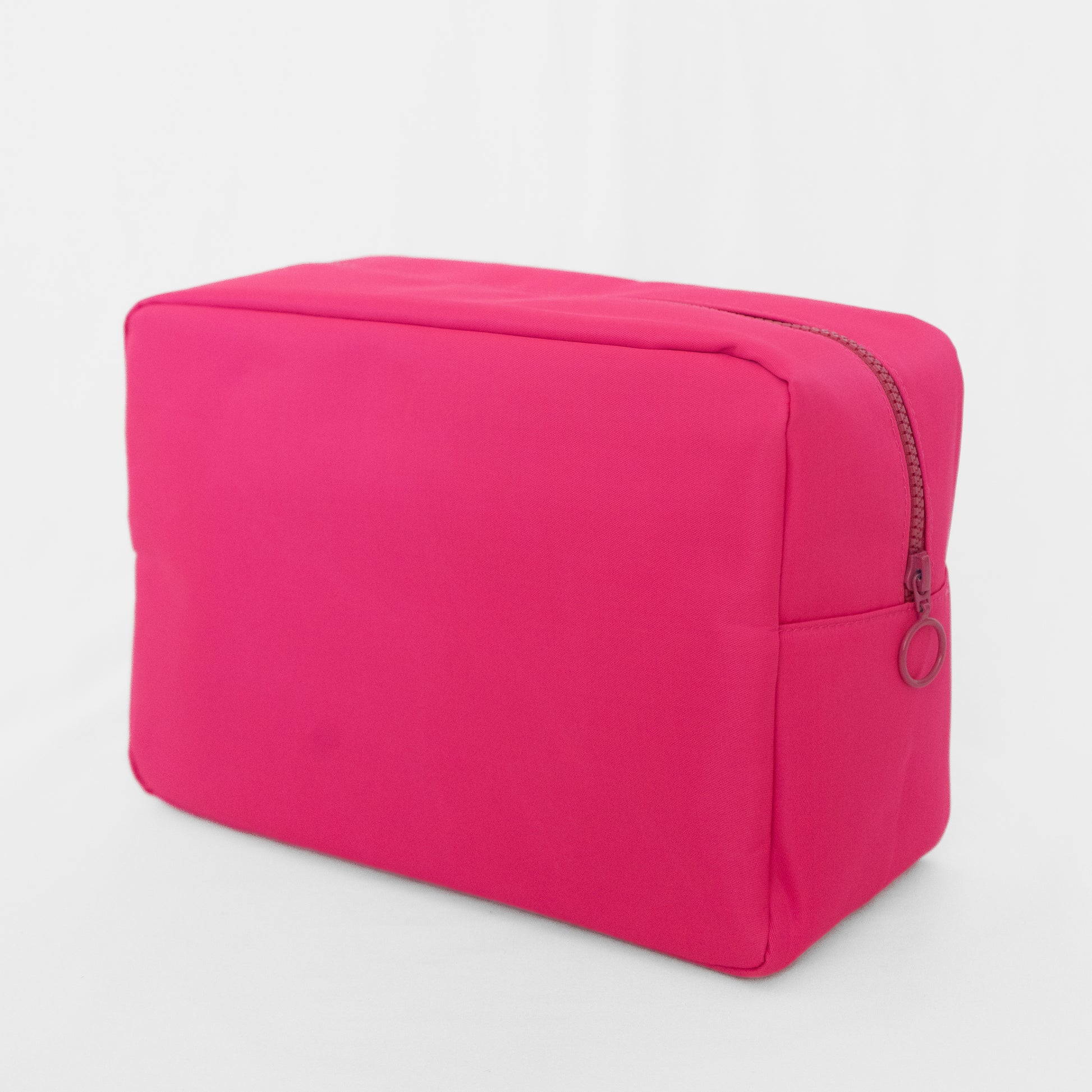 GW Essentials Nylon Pouch - Neon Pink - Give Wink