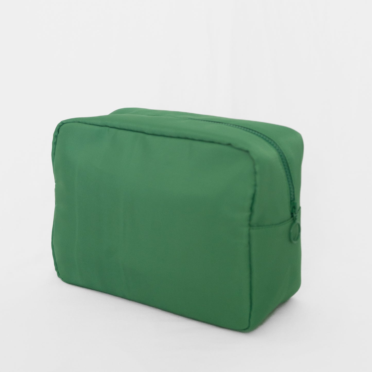 GW Essentials Nylon Pouch - Green - Give Wink
