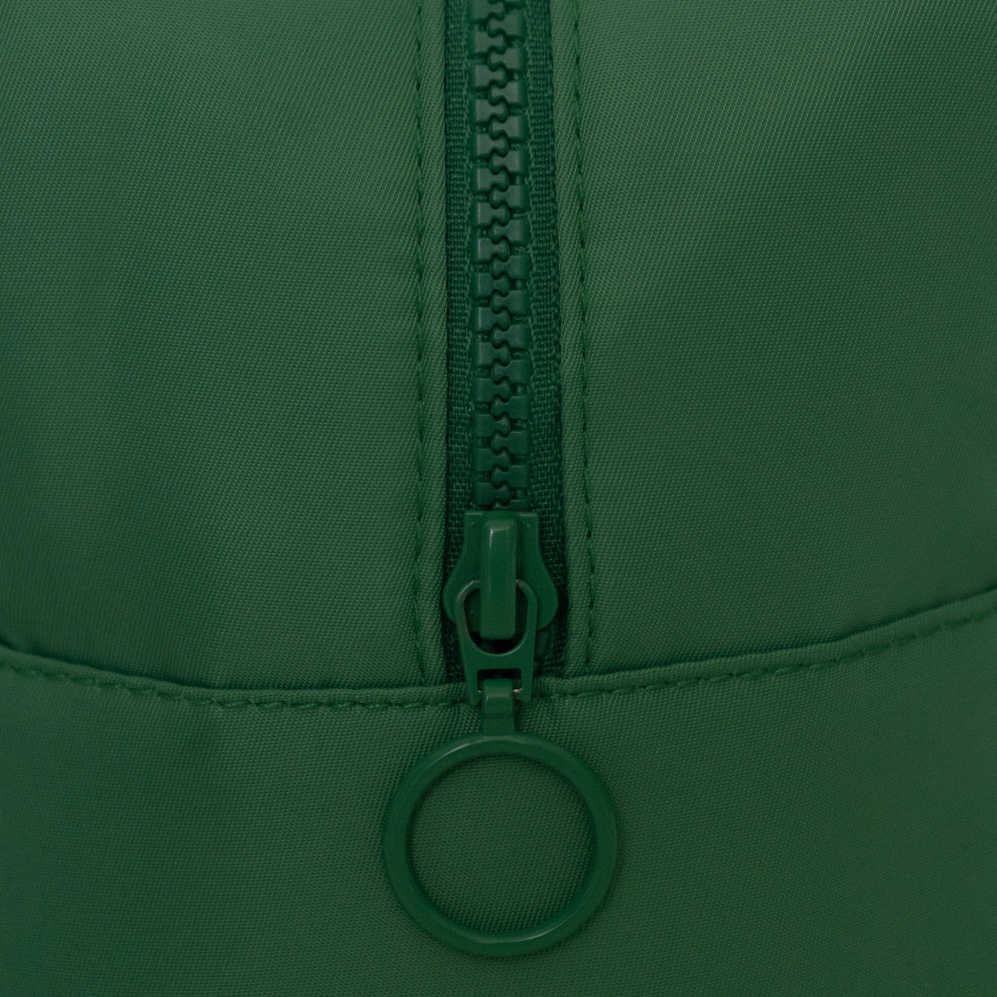 GW Essentials Nylon Pouch - Green - Give Wink
