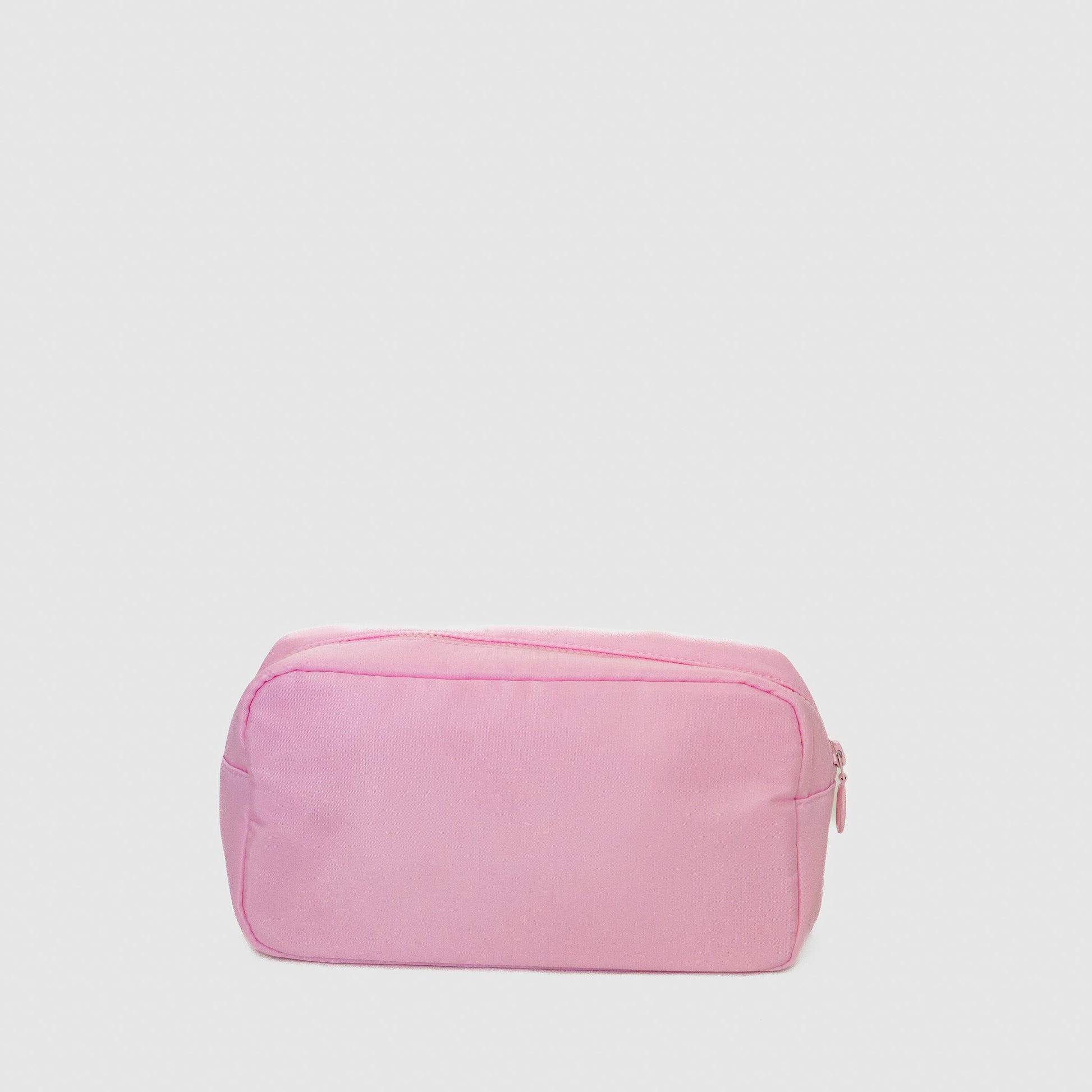 GW Essentials Nylon Pouch - Pink - Give Wink