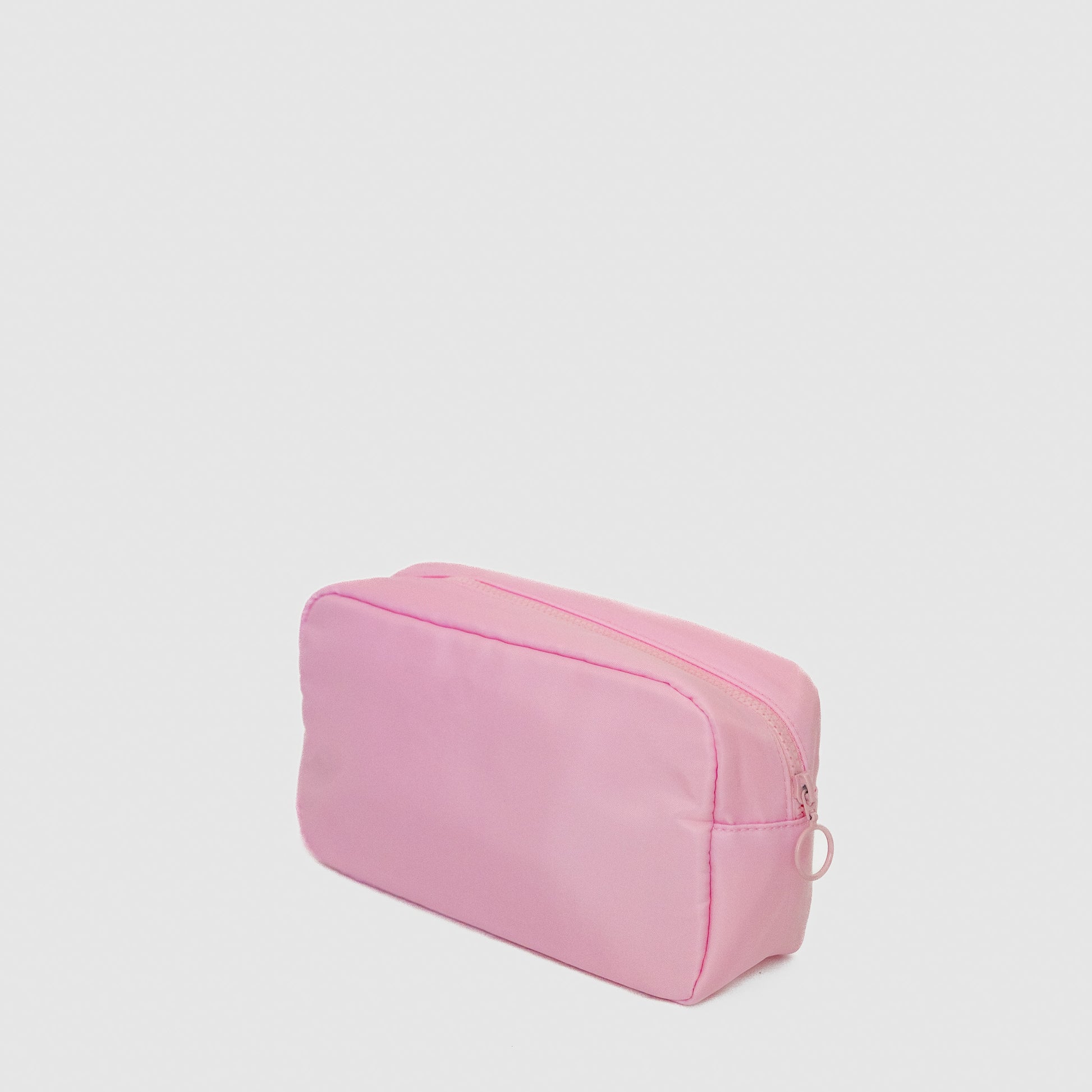 GW Essentials Nylon Pouch - Pink - Give Wink