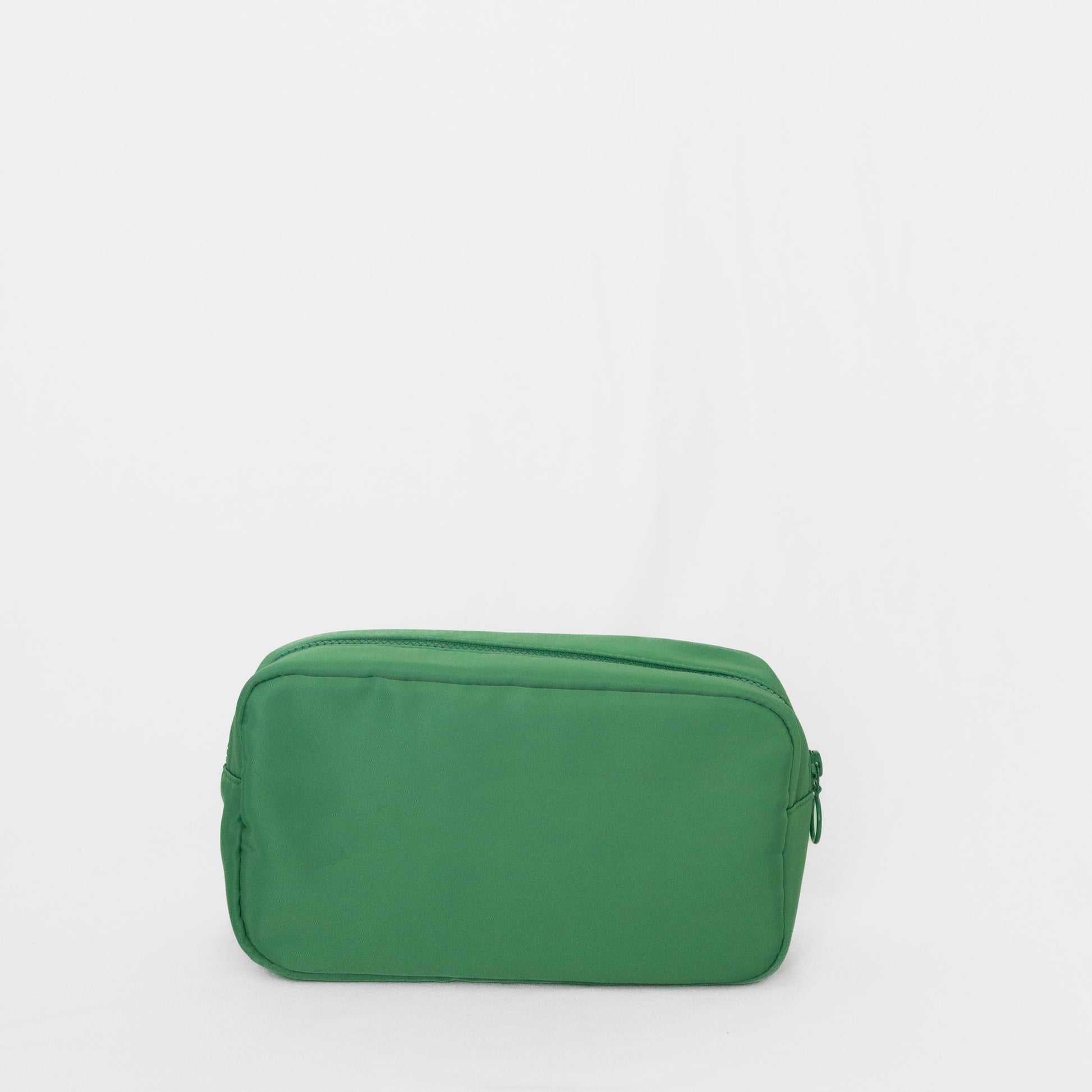 GW Essentials Nylon Pouch - Green - Give Wink