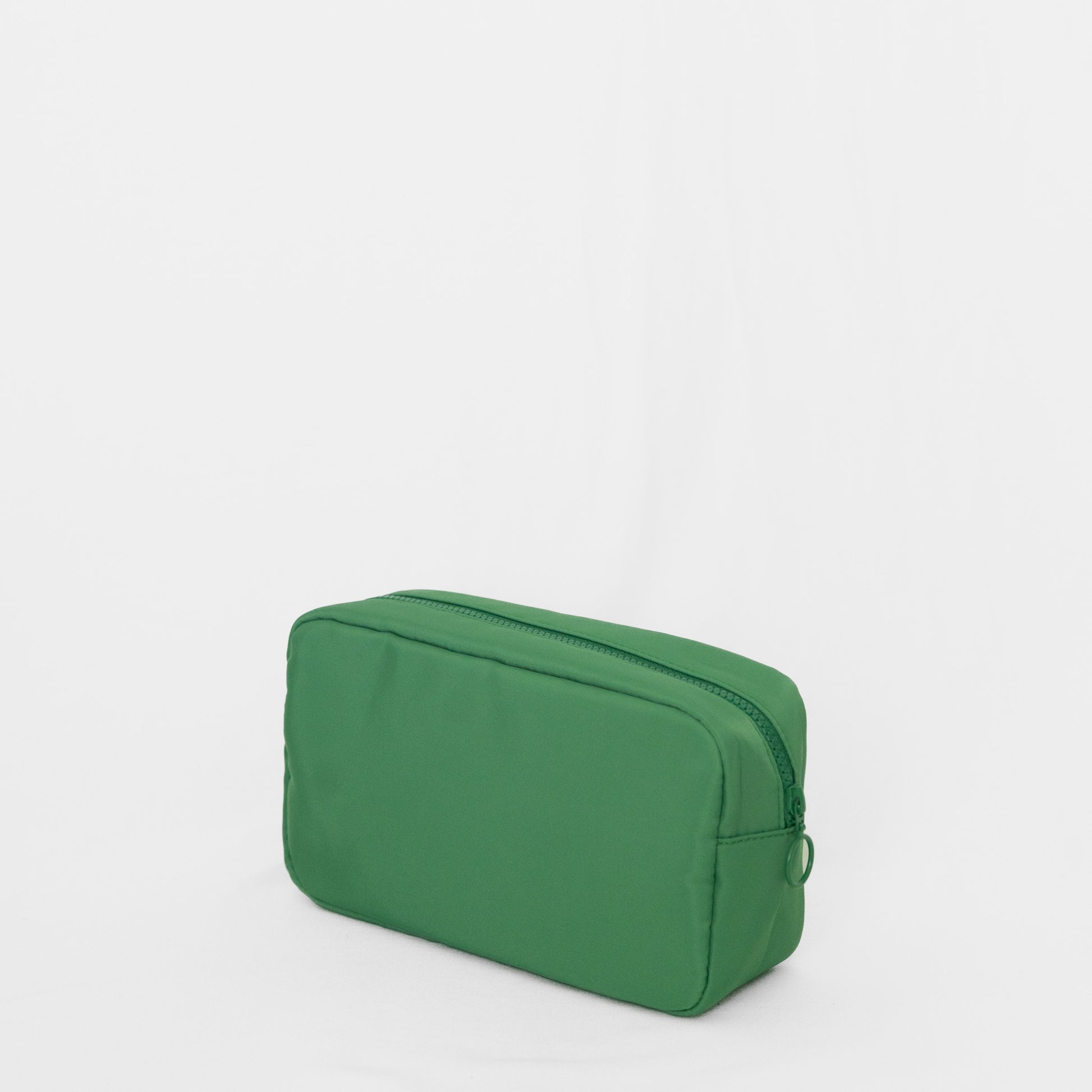 GW Essentials Nylon Pouch - Green - Give Wink