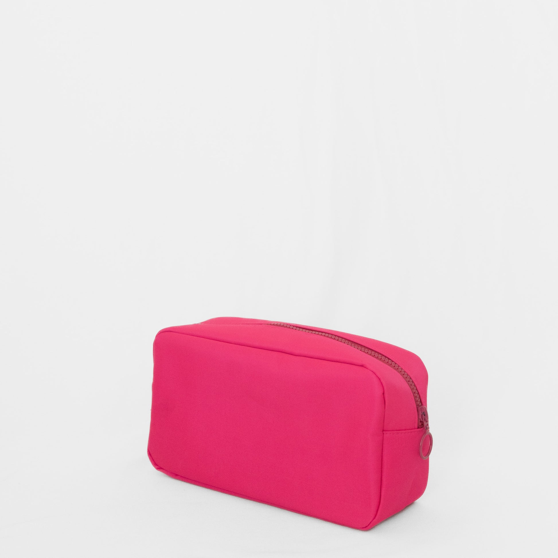 GW Essentials Nylon Pouch - Neon Pink - Give Wink