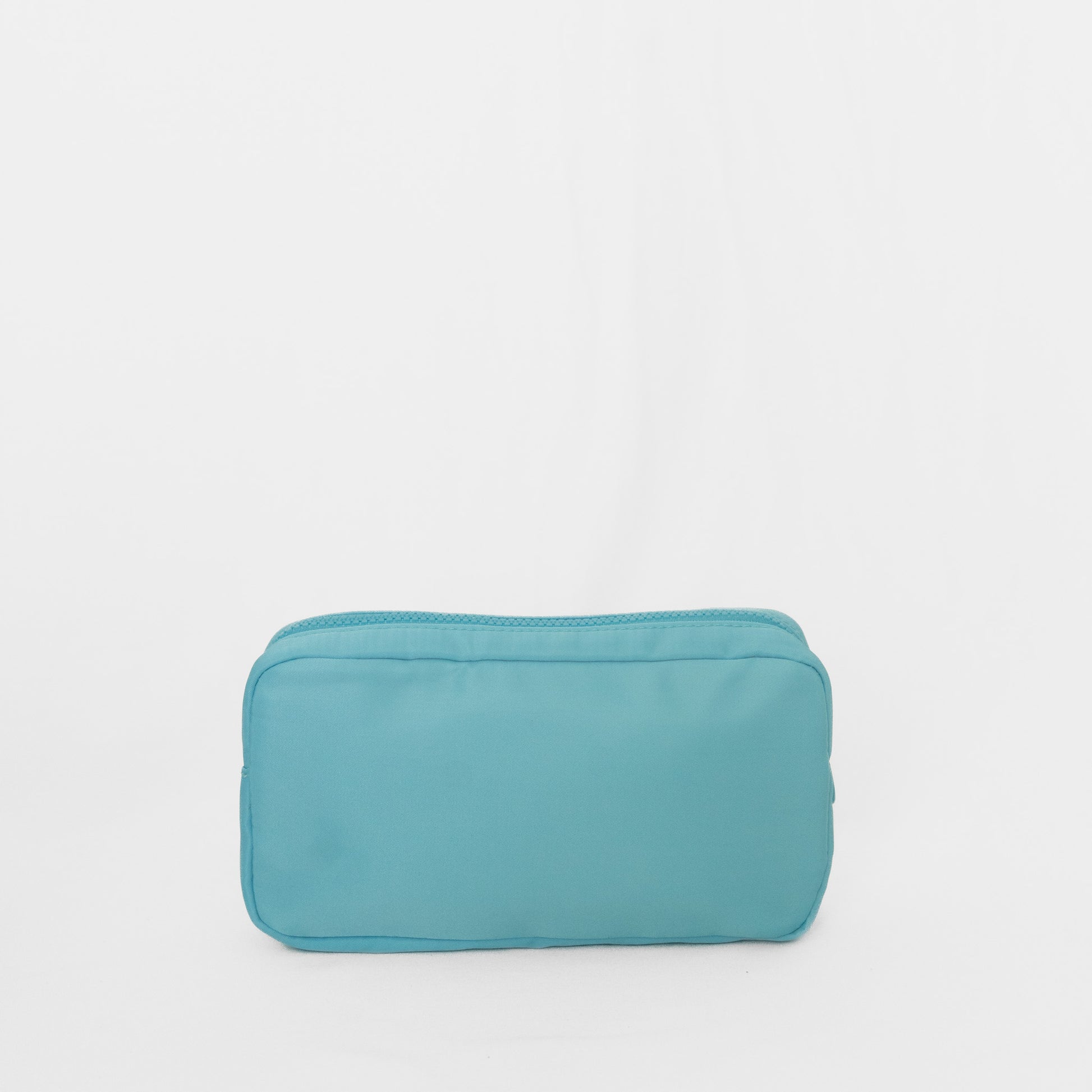 GW Essentials Nylon Pouch - Sky - Give Wink