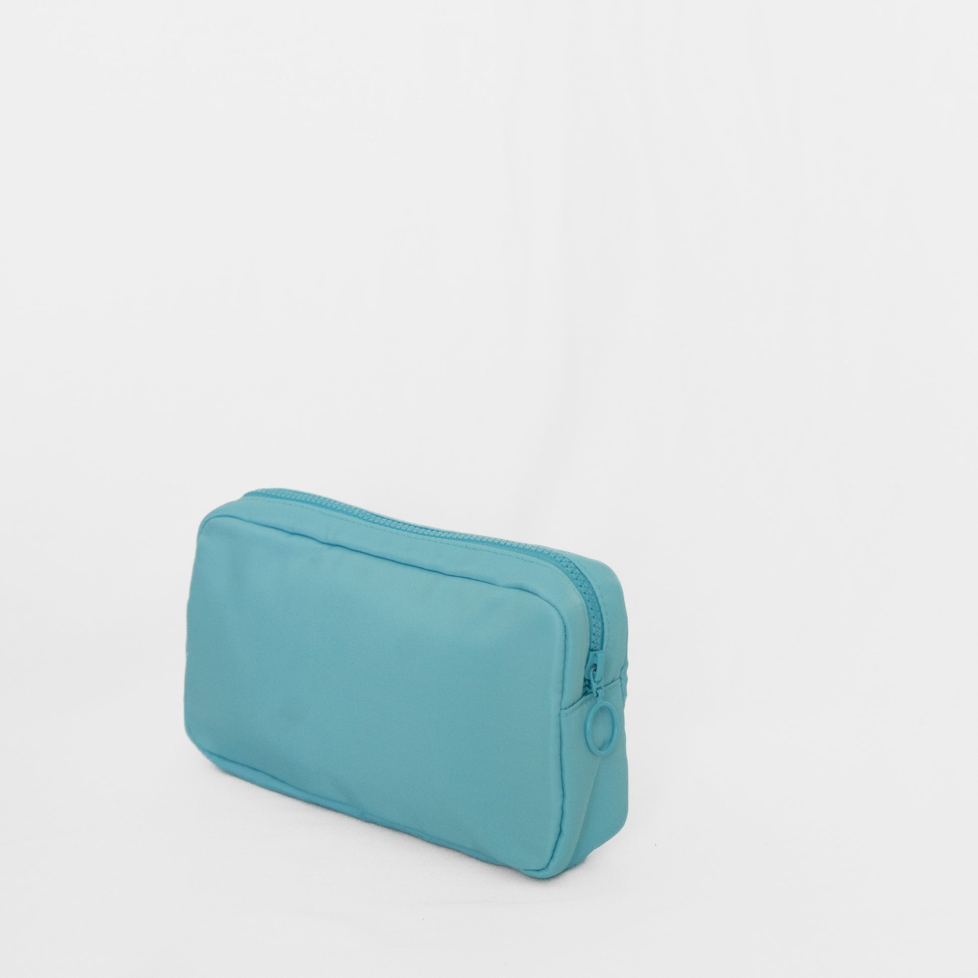 GW Essentials Nylon Pouch - Sky - Give Wink