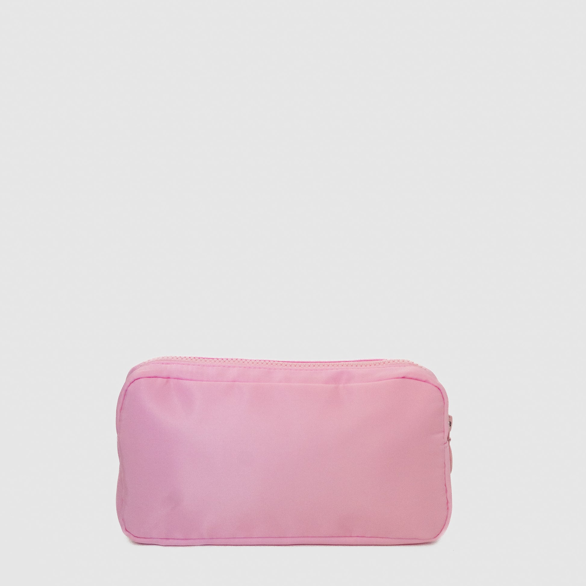 GW Essentials Nylon Pouch - Pink - Give Wink