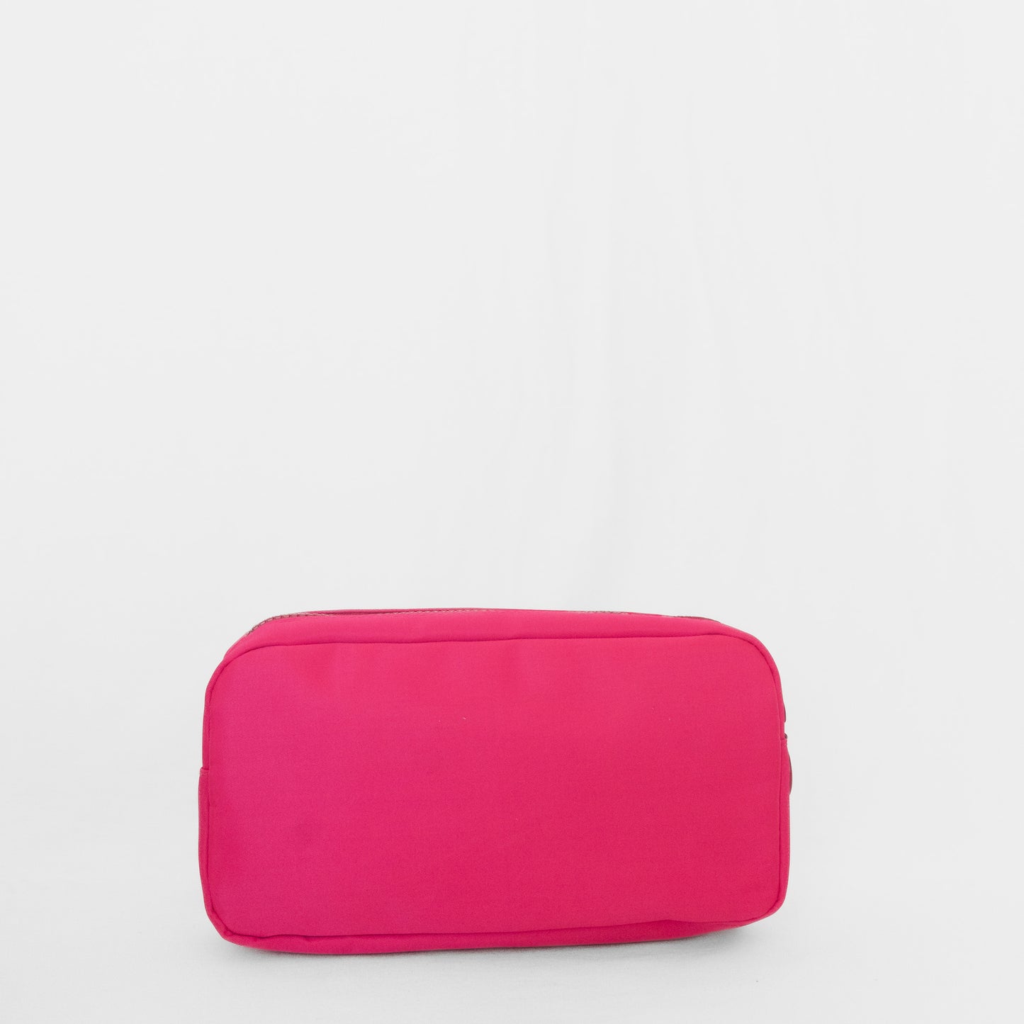 GW Essentials Nylon Pouch - Neon Pink - Give Wink