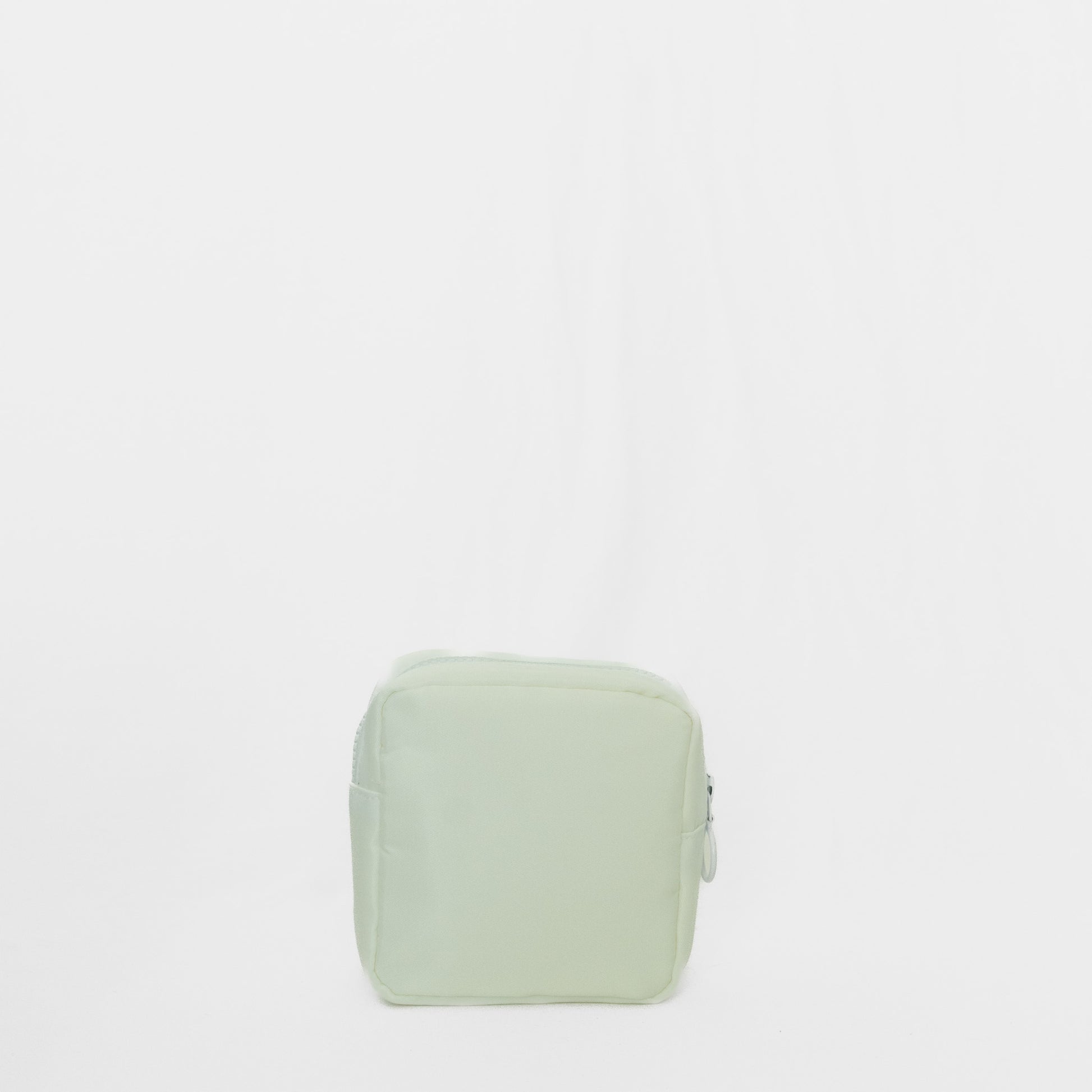 GW Essentials Nylon Pouch - White - Give Wink