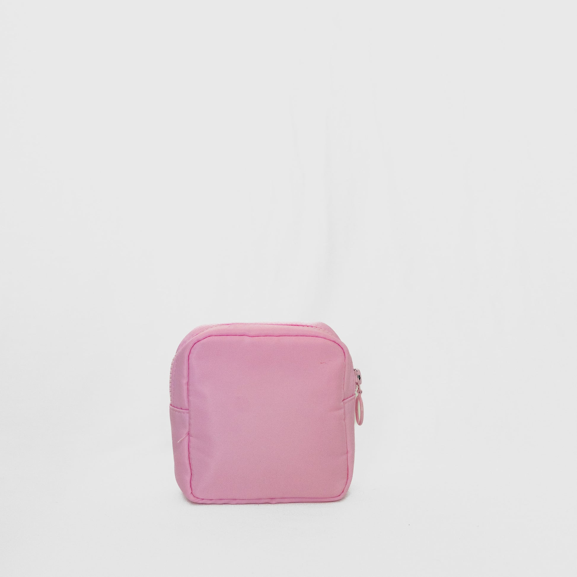 GW Essentials Nylon Pouch - Pink - Give Wink