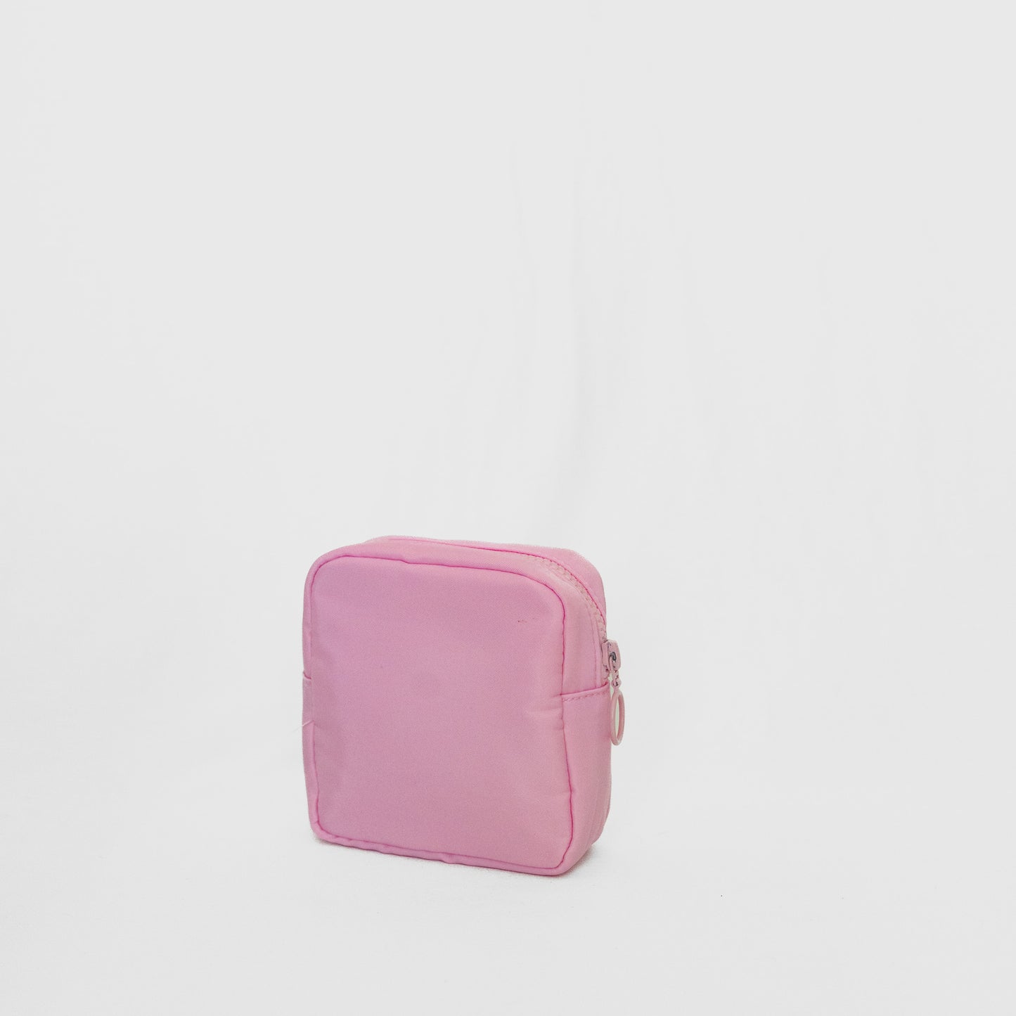 GW Essentials Nylon Pouch - Pink - Give Wink