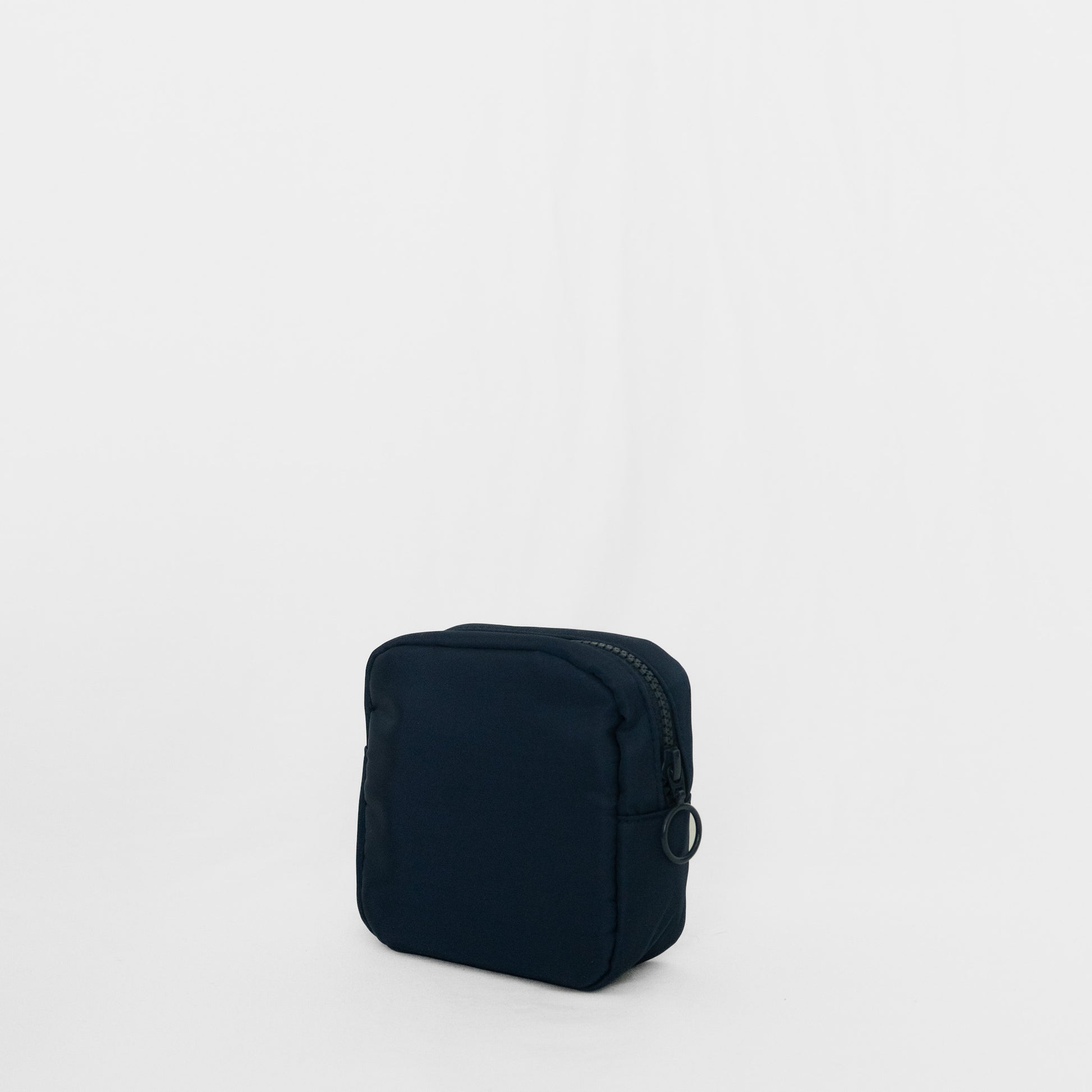 GW Essentials Nylon Pouch - Navy - Give Wink