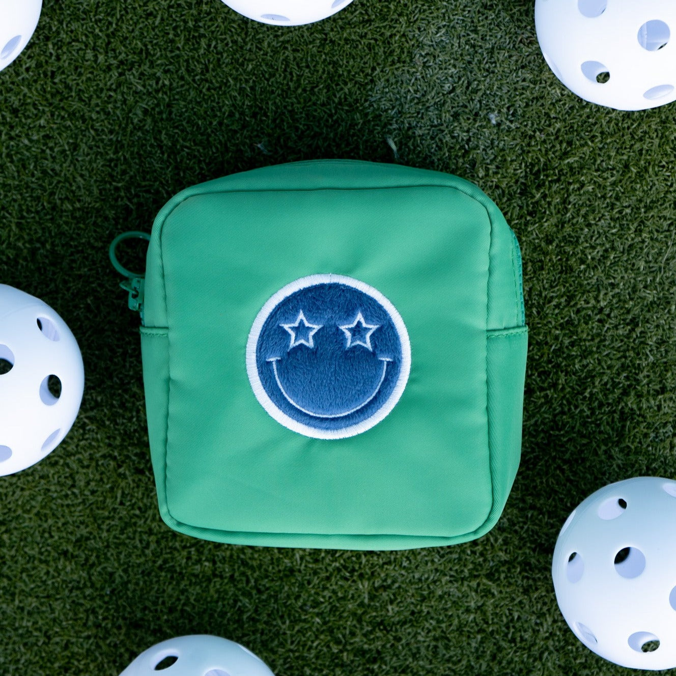 GW S Essentials Green - HAPPY - Give Wink