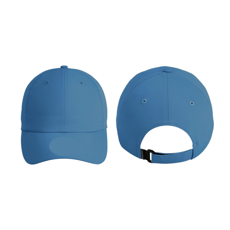 Personalized Unstructured Cap Denim - Give Wink
