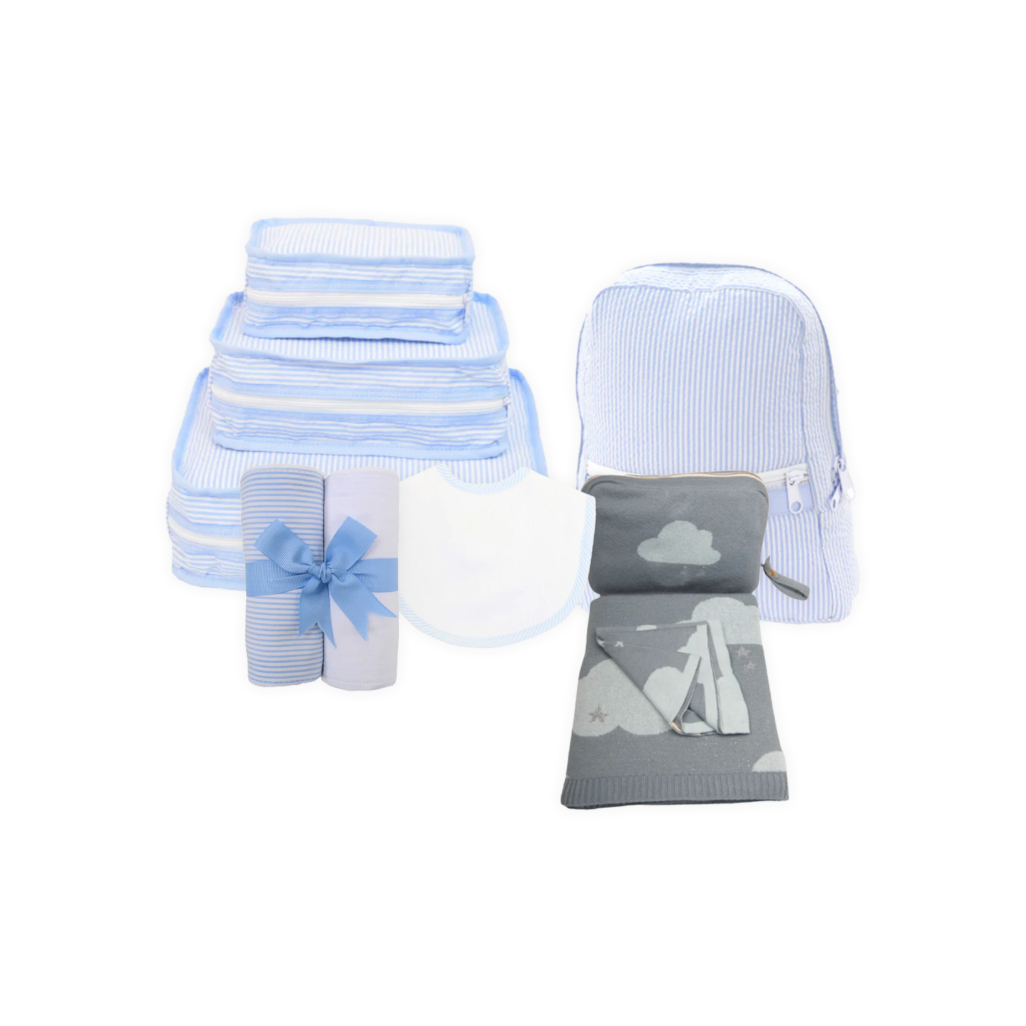 Dreamy Baby Boy Bundle - Give Wink