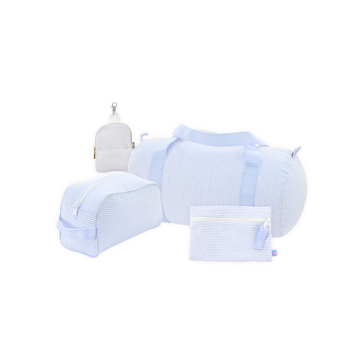 Travel Baby Boy Bundle - Give Wink