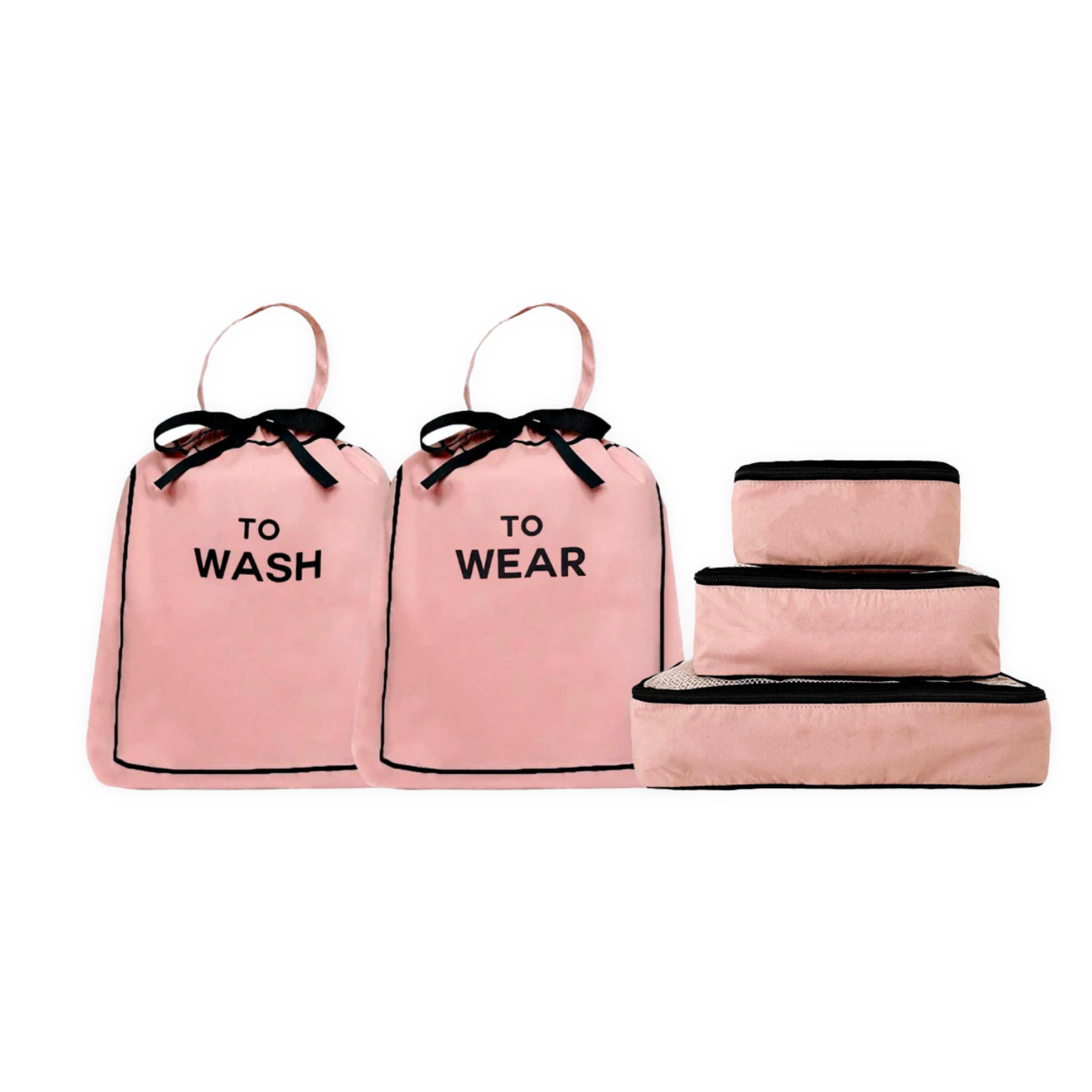 Packing Made Easy Bundle - Give Wink