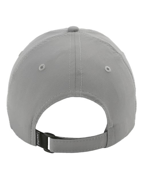 Personalized Unstructured Cap Grey - Give Wink