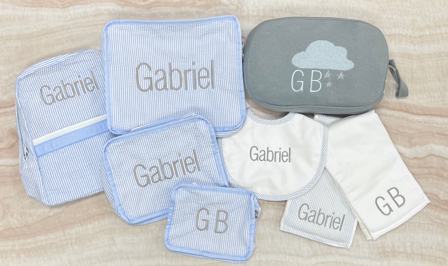 Dreamy Baby Boy Bundle - Give Wink