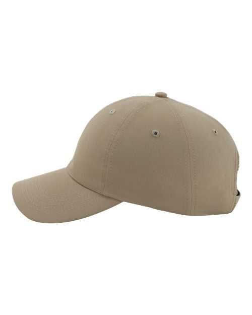 Personalized Unstructured Cap Khaki - Give Wink