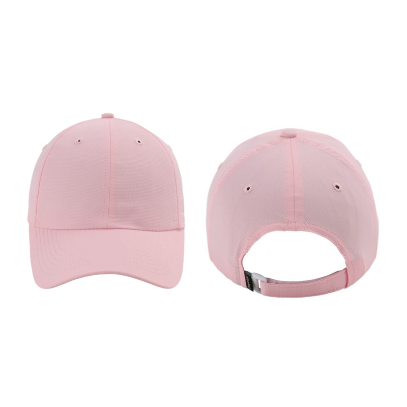 Personalized Unstructured Cap Lt Pink - Give Wink
