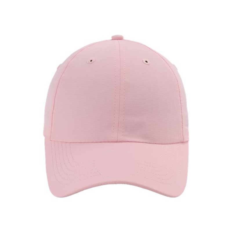 Personalized Unstructured Cap Lt Pink - Give Wink