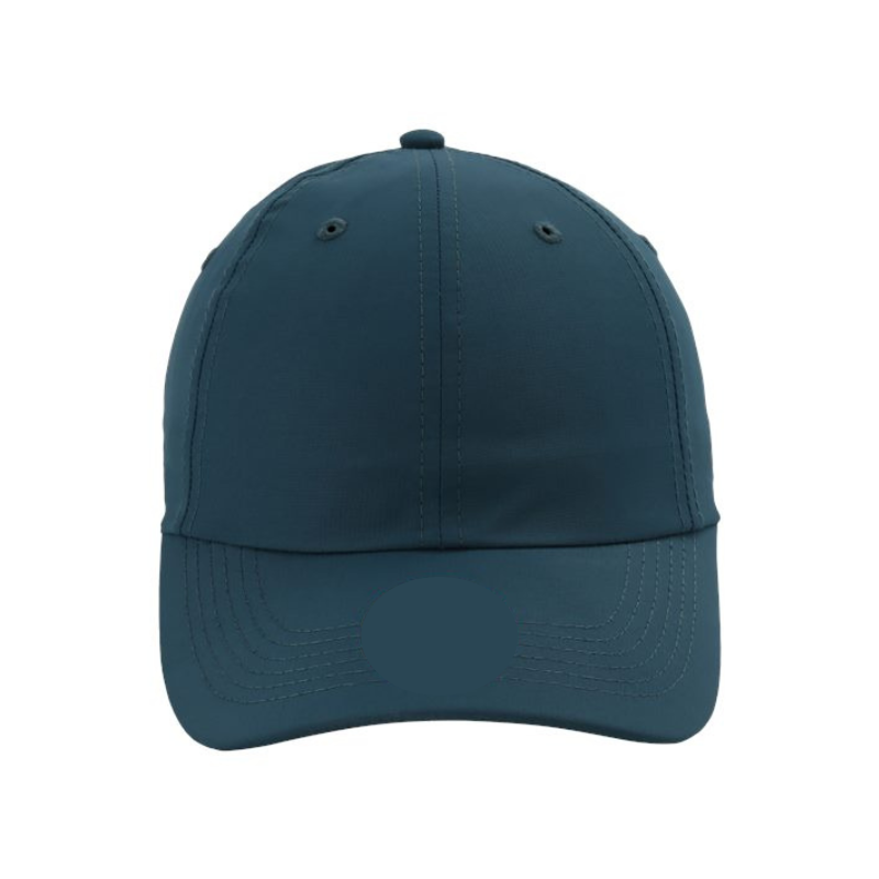 Personalized Unstructured Cap Navy - Give Wink
