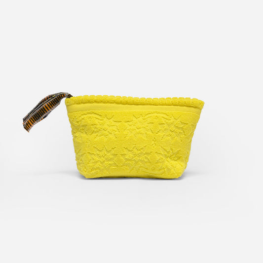 Walakin Terry Small Pouch - Mimosa - Give Wink