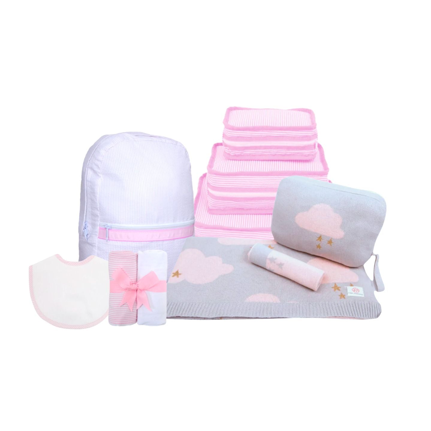 Dreamy Baby Girl Bundle - Give Wink