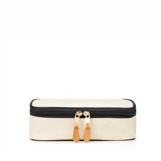 Canvas Brush Case - Give Wink